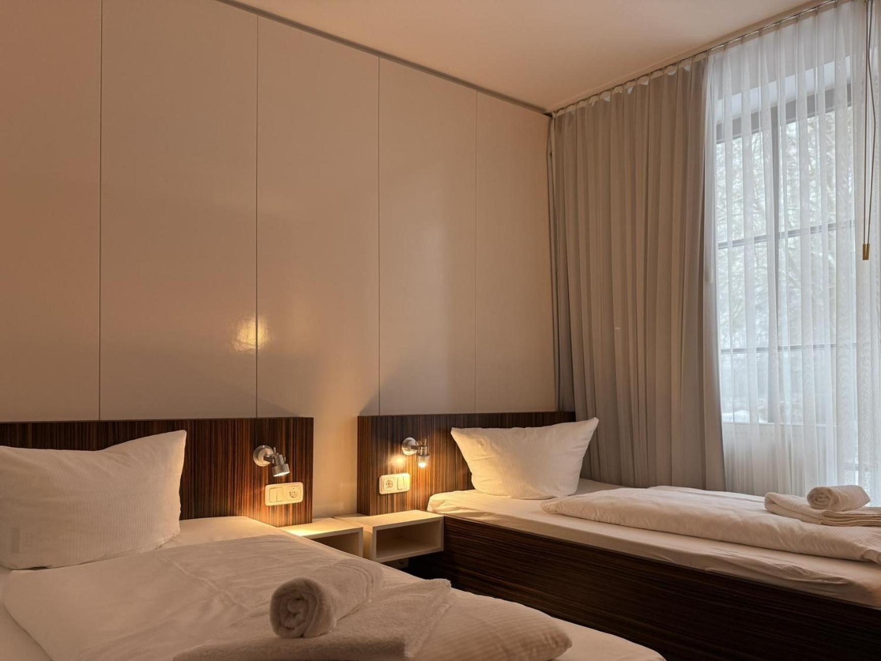 Das Schmoeckwitz Berlin Extérieur photo