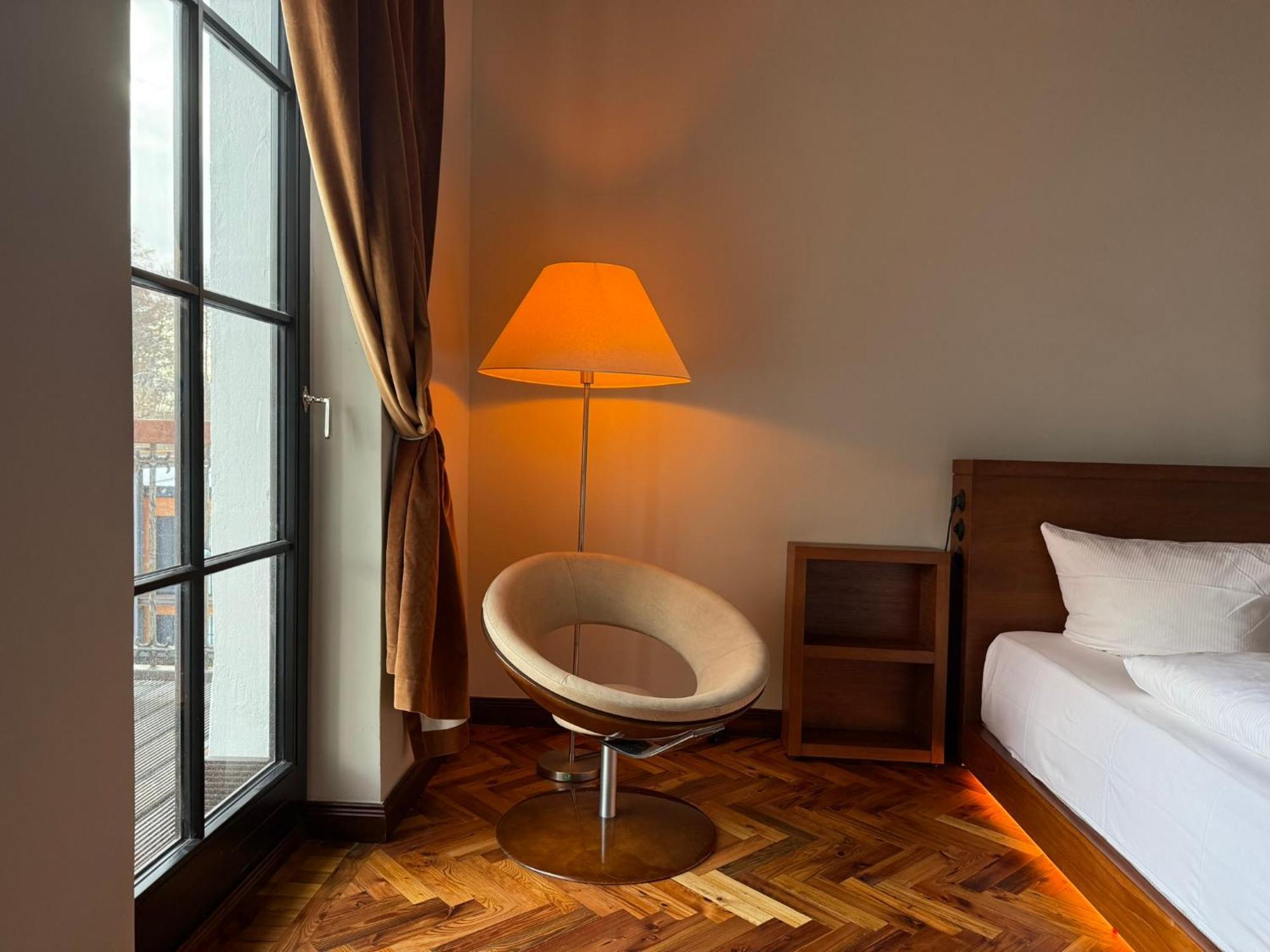 Das Schmoeckwitz Berlin Extérieur photo