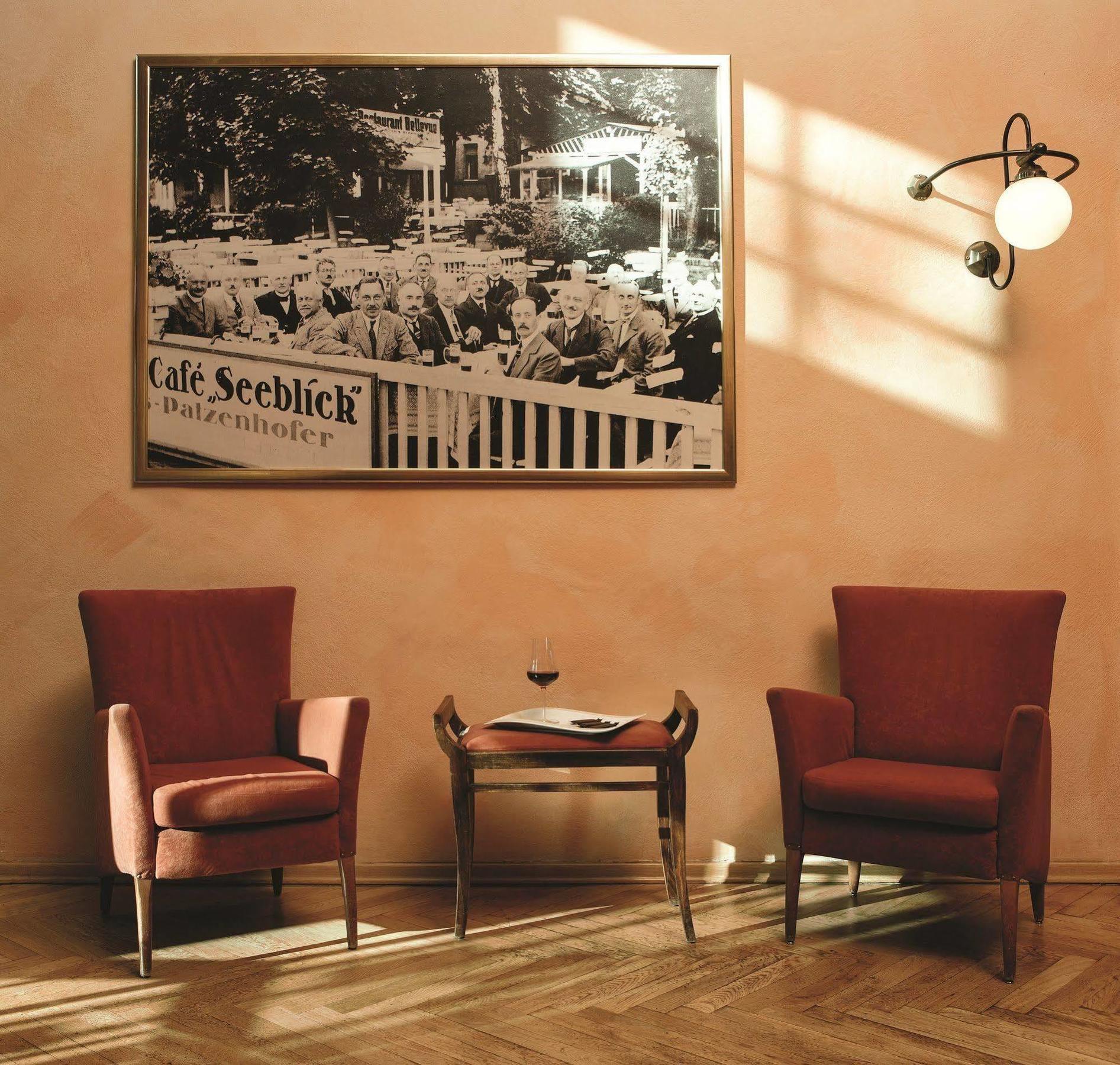 Das Schmoeckwitz Berlin Extérieur photo